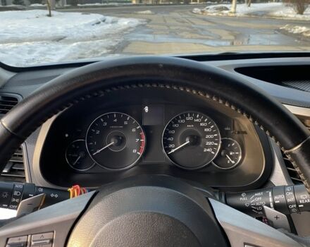 Сірий Субару Аутбек, об'ємом двигуна 2.5 л та пробігом 426 тис. км за 9500 $, фото 7 на Automoto.ua