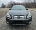 Сірий Субару Аутбек, об'ємом двигуна 2.5 л та пробігом 177 тис. км за 8400 $, фото 1 на Automoto.ua