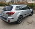 Серый Субару Аутбек, объемом двигателя 2.5 л и пробегом 322 тыс. км за 10299 $, фото 46 на Automoto.ua