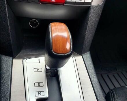 Серый Субару Аутбек, объемом двигателя 2.46 л и пробегом 215 тыс. км за 12150 $, фото 6 на Automoto.ua