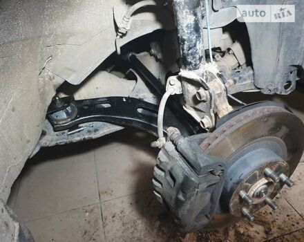 Серый Субару Аутбек, объемом двигателя 2.5 л и пробегом 322 тыс. км за 10299 $, фото 22 на Automoto.ua