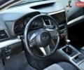 Сірий Субару Аутбек, об'ємом двигуна 2 л та пробігом 251 тис. км за 6800 $, фото 15 на Automoto.ua