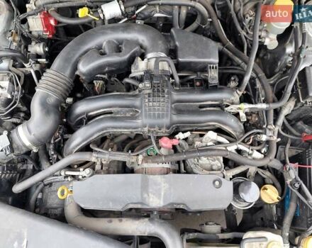 Сірий Субару Аутбек, об'ємом двигуна 2.46 л та пробігом 215 тис. км за 13250 $, фото 51 на Automoto.ua