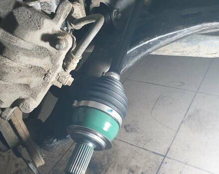 Серый Субару Аутбек, объемом двигателя 2.5 л и пробегом 322 тыс. км за 10299 $, фото 24 на Automoto.ua