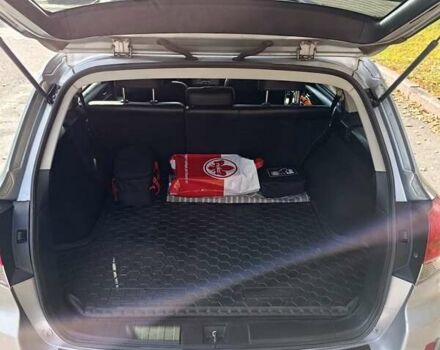 Серый Субару Аутбек, объемом двигателя 2.46 л и пробегом 178 тыс. км за 9999 $, фото 51 на Automoto.ua