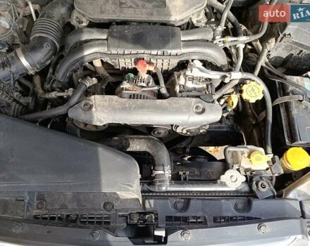 Серый Субару Аутбек, объемом двигателя 2.46 л и пробегом 178 тыс. км за 9999 $, фото 44 на Automoto.ua