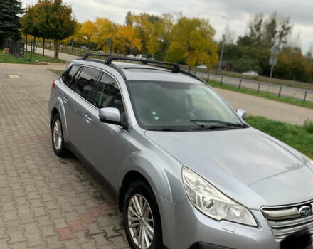 Сірий Субару Аутбек, об'ємом двигуна 2.46 л та пробігом 245 тис. км за 11000 $, фото 7 на Automoto.ua