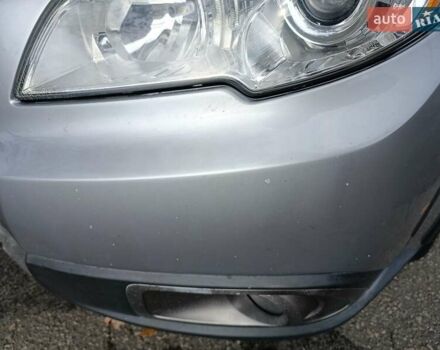 Серый Субару Аутбек, объемом двигателя 2.46 л и пробегом 178 тыс. км за 9999 $, фото 37 на Automoto.ua