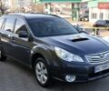Сірий Субару Аутбек, об'ємом двигуна 2 л та пробігом 251 тис. км за 6800 $, фото 5 на Automoto.ua