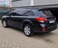 Сірий Субару Аутбек, об'ємом двигуна 2.46 л та пробігом 295 тис. км за 12000 $, фото 3 на Automoto.ua