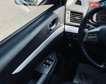 Серый Субару Аутбек, объемом двигателя 2.46 л и пробегом 296 тыс. км за 9400 $, фото 27 на Automoto.ua