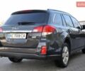 Сірий Субару Аутбек, об'ємом двигуна 2 л та пробігом 251 тис. км за 6800 $, фото 7 на Automoto.ua
