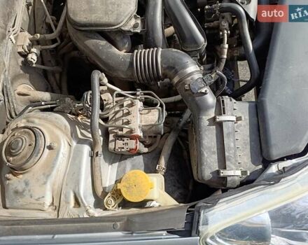 Серый Субару Аутбек, объемом двигателя 2.46 л и пробегом 178 тыс. км за 9999 $, фото 42 на Automoto.ua