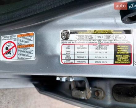 Сірий Субару Аутбек, об'ємом двигуна 2.46 л та пробігом 215 тис. км за 13250 $, фото 55 на Automoto.ua