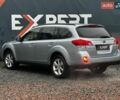 Серый Субару Аутбек, объемом двигателя 2.46 л и пробегом 250 тыс. км за 9990 $, фото 7 на Automoto.ua