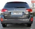 Сірий Субару Аутбек, об'ємом двигуна 2 л та пробігом 251 тис. км за 6800 $, фото 10 на Automoto.ua