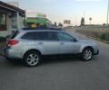 Серый Субару Аутбек, объемом двигателя 2.46 л и пробегом 150 тыс. км за 10700 $, фото 9 на Automoto.ua