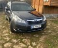 Серый Субару Аутбек, объемом двигателя 2.46 л и пробегом 180 тыс. км за 8700 $, фото 3 на Automoto.ua