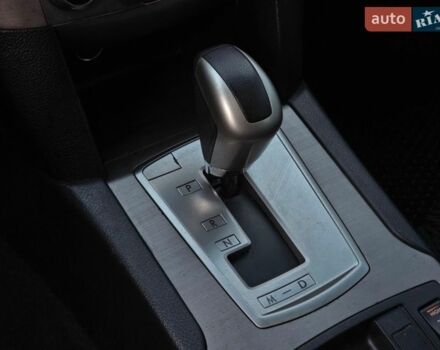 Серый Субару Аутбек, объемом двигателя 2.46 л и пробегом 184 тыс. км за 6450 $, фото 11 на Automoto.ua