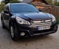 Сірий Субару Аутбек, об'ємом двигуна 2.46 л та пробігом 295 тис. км за 12000 $, фото 2 на Automoto.ua