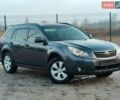 Сірий Субару Аутбек, об'ємом двигуна 2.46 л та пробігом 160 тис. км за 9300 $, фото 3 на Automoto.ua