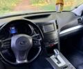 Серый Субару Аутбек, объемом двигателя 2 л и пробегом 269 тыс. км за 10500 $, фото 9 на Automoto.ua