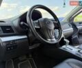 Серый Субару Аутбек, объемом двигателя 2 л и пробегом 255 тыс. км за 10500 $, фото 8 на Automoto.ua