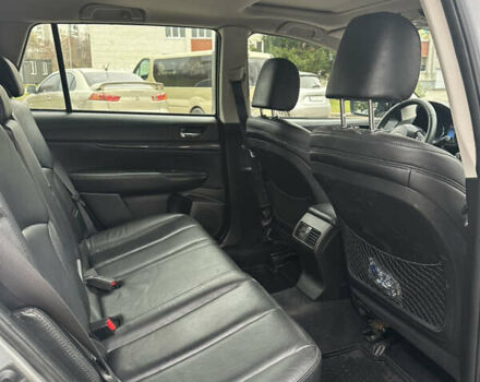 Серый Субару Аутбек, объемом двигателя 2.46 л и пробегом 195 тыс. км за 12500 $, фото 14 на Automoto.ua