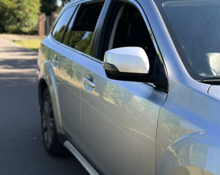 Сірий Субару Аутбек, об'ємом двигуна 2 л та пробігом 292 тис. км за 11800 $, фото 5 на Automoto.ua