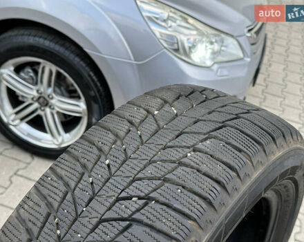 Серый Субару Аутбек, объемом двигателя 2 л и пробегом 269 тыс. км за 7950 $, фото 2 на Automoto.ua