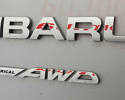 Серый Субару Аутбек, объемом двигателя 2 л и пробегом 180 тыс. км за 11150 $, фото 30 на Automoto.ua