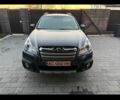 Сірий Субару Аутбек, об'ємом двигуна 2.5 л та пробігом 350 тис. км за 7700 $, фото 1 на Automoto.ua