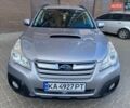 Серый Субару Аутбек, объемом двигателя 2 л и пробегом 265 тыс. км за 12000 $, фото 8 на Automoto.ua