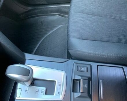 Сірий Субару Аутбек, об'ємом двигуна 2 л та пробігом 134 тис. км за 14200 $, фото 19 на Automoto.ua