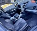 Серый Субару Аутбек, объемом двигателя 2.5 л и пробегом 130 тыс. км за 7700 $, фото 15 на Automoto.ua