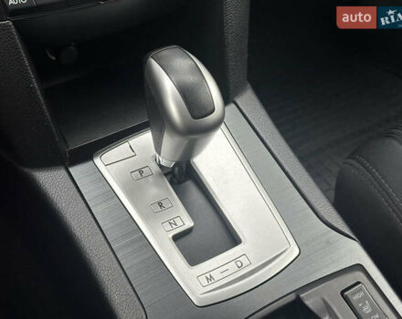 Серый Субару Аутбек, объемом двигателя 2.46 л и пробегом 216 тыс. км за 10700 $, фото 37 на Automoto.ua