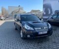 Сірий Субару Аутбек, об'ємом двигуна 2 л та пробігом 134 тис. км за 13600 $, фото 2 на Automoto.ua