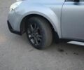 Сірий Субару Аутбек, об'ємом двигуна 2 л та пробігом 266 тис. км за 11100 $, фото 5 на Automoto.ua