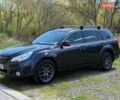 Серый Субару Аутбек, объемом двигателя 2.5 л и пробегом 245 тыс. км за 12500 $, фото 2 на Automoto.ua