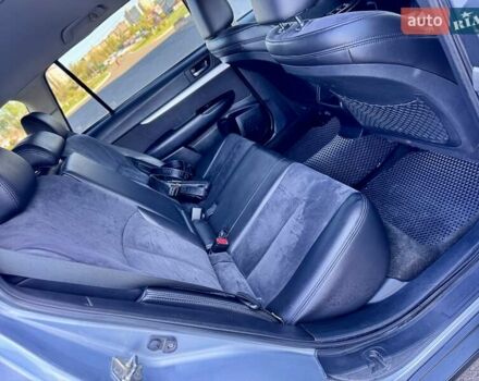 Серый Субару Аутбек, объемом двигателя 2.5 л и пробегом 130 тыс. км за 7700 $, фото 16 на Automoto.ua