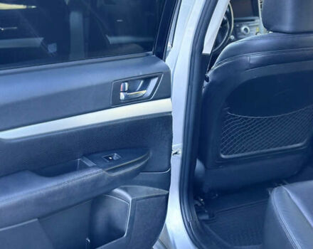 Сірий Субару Аутбек, об'ємом двигуна 2 л та пробігом 292 тис. км за 11800 $, фото 25 на Automoto.ua