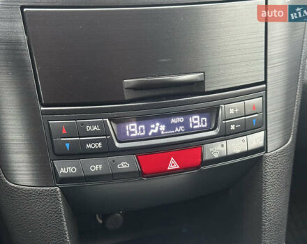 Серый Субару Аутбек, объемом двигателя 2.46 л и пробегом 216 тыс. км за 10700 $, фото 36 на Automoto.ua