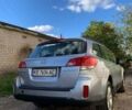 Сірий Субару Аутбек, об'ємом двигуна 2.46 л та пробігом 188 тис. км за 8200 $, фото 5 на Automoto.ua