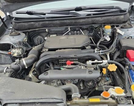 Серый Субару Аутбек, объемом двигателя 2.46 л и пробегом 112 тыс. км за 14800 $, фото 24 на Automoto.ua