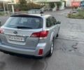 Серый Субару Аутбек, объемом двигателя 2 л и пробегом 181 тыс. км за 9999 $, фото 15 на Automoto.ua
