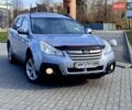 Серый Субару Аутбек, объемом двигателя 2.46 л и пробегом 195 тыс. км за 12500 $, фото 1 на Automoto.ua