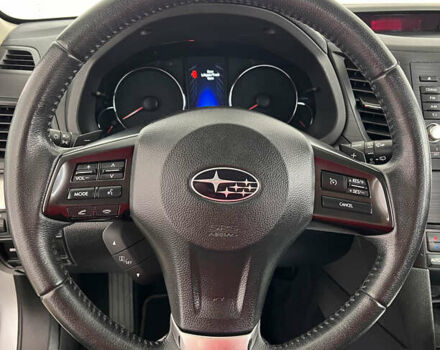 Субару Аутбек 2013 в Львове на Automoto.ua Серый Субару Аутбек, объемом двигателя 2 л и пробегом 180 тыс. км за 11150 $, фото 13 на Automoto.ua