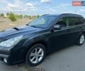 Сірий Субару Аутбек, об'ємом двигуна 2 л та пробігом 255 тис. км за 10500 $, фото 1 на Automoto.ua