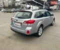 Серый Субару Аутбек, объемом двигателя 2 л и пробегом 180 тыс. км за 9490 $, фото 2 на Automoto.ua