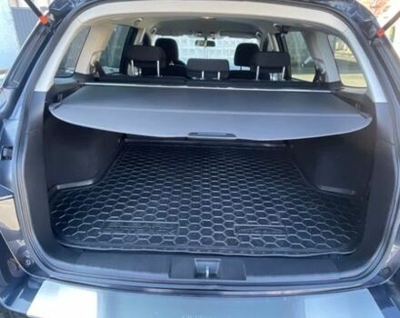 Сірий Субару Аутбек, об'ємом двигуна 2 л та пробігом 134 тис. км за 14200 $, фото 27 на Automoto.ua